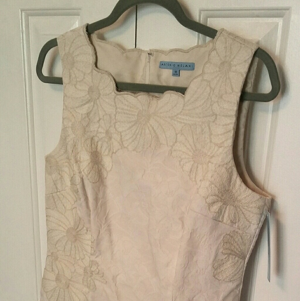 NWT Antonio Melani Tamar Dress